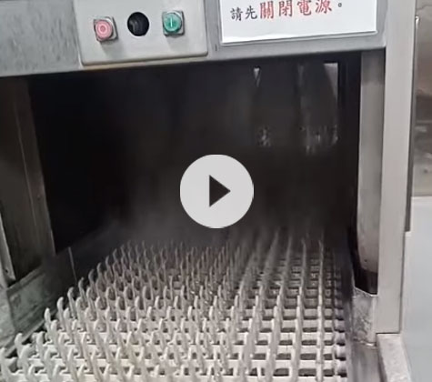 洗碗機清洗範例02